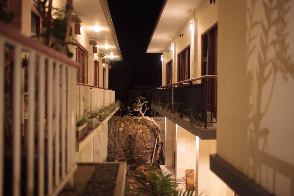 The Puspa Ubud Hotel Екстер'єр фото